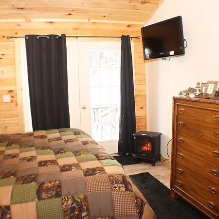 The Old Tioga Inn Bed And Breakfast Fairmount Springs Экстерьер фото