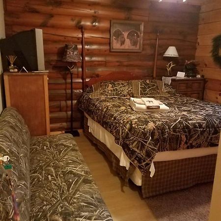 The Old Tioga Inn Bed And Breakfast Fairmount Springs Экстерьер фото