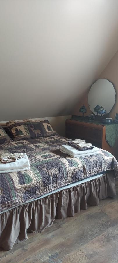 The Old Tioga Inn Bed And Breakfast Fairmount Springs Экстерьер фото