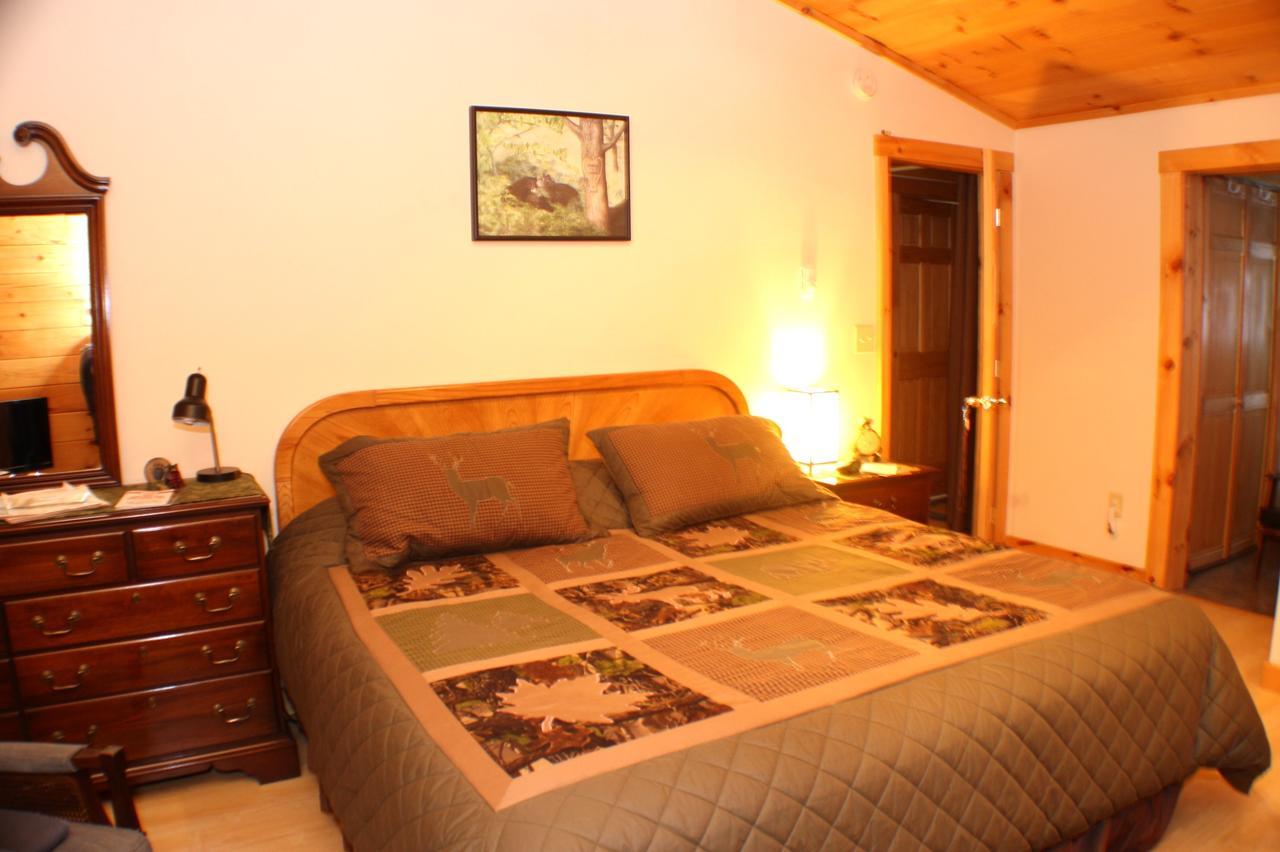 The Old Tioga Inn Bed And Breakfast Fairmount Springs Номер фото