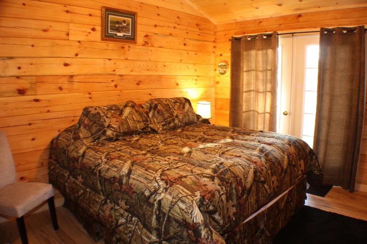 The Old Tioga Inn Bed And Breakfast Fairmount Springs Номер фото